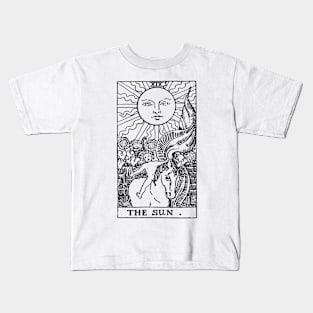 The Sun Kids T-Shirt